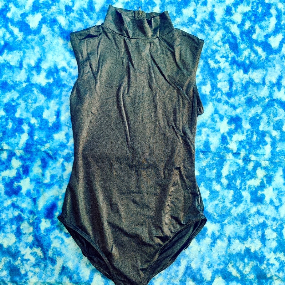 Black Body Suit